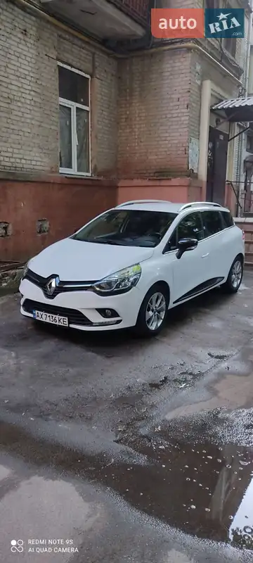 Renault Clio 2016