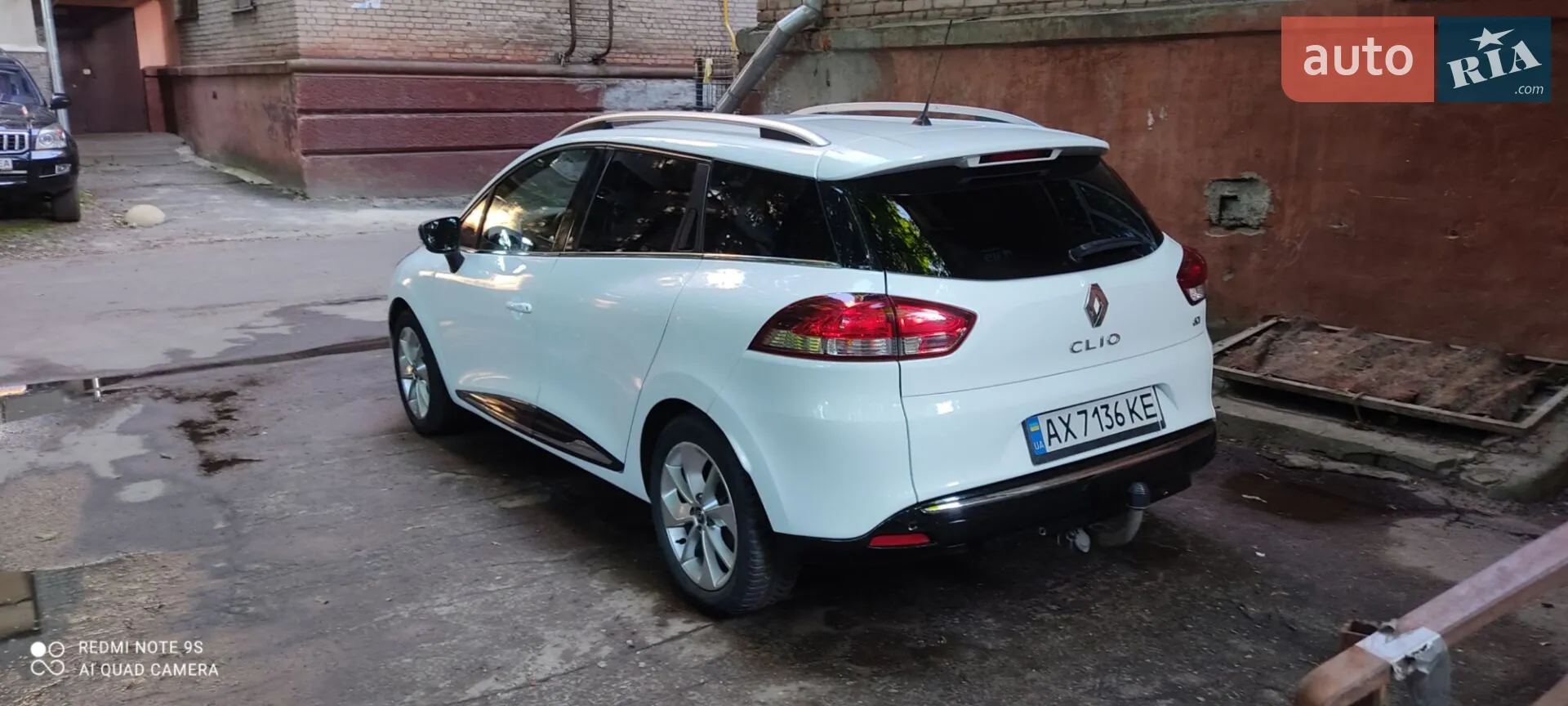 2016 Renault Clio - мініатюра 3