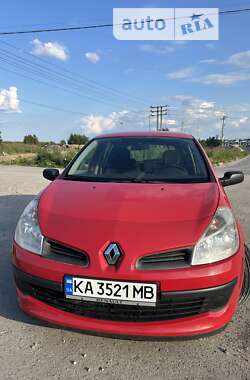 Хэтчбек Renault Clio 2008 в Киеве