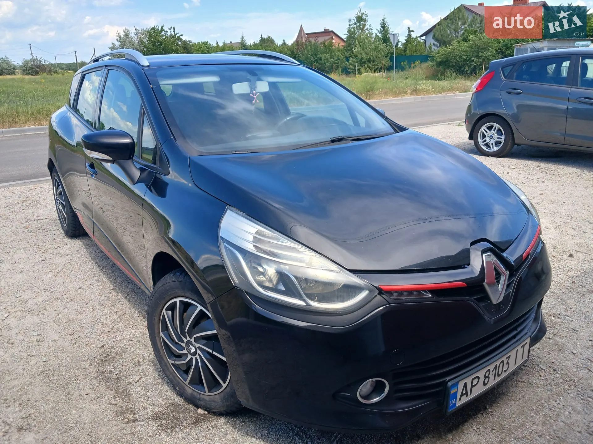Renault Clio 2013