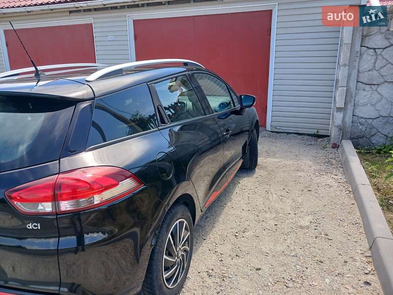 Универсал Renault Clio 2013 в Запорожье