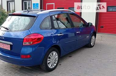 Универсал Renault Clio 2009 в Доброполье