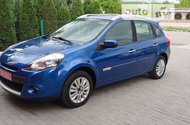 Универсал Renault Clio 2009 в Доброполье