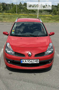 Універсал Renault Clio 2009 в Києві