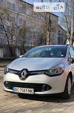 Универсал Renault Clio 2016 в Львове