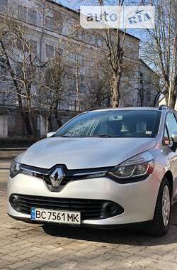 Renault Clio 2016