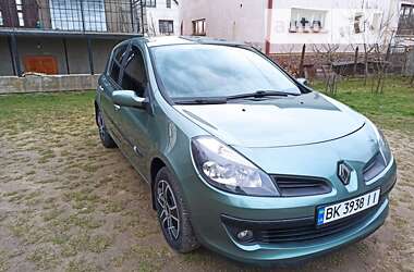 Renault Clio 2007