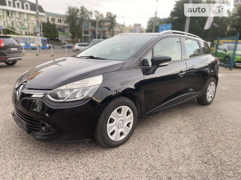 Універсал Renault Clio 2014 в Рівному