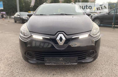 Універсал Renault Clio 2014 в Рівному