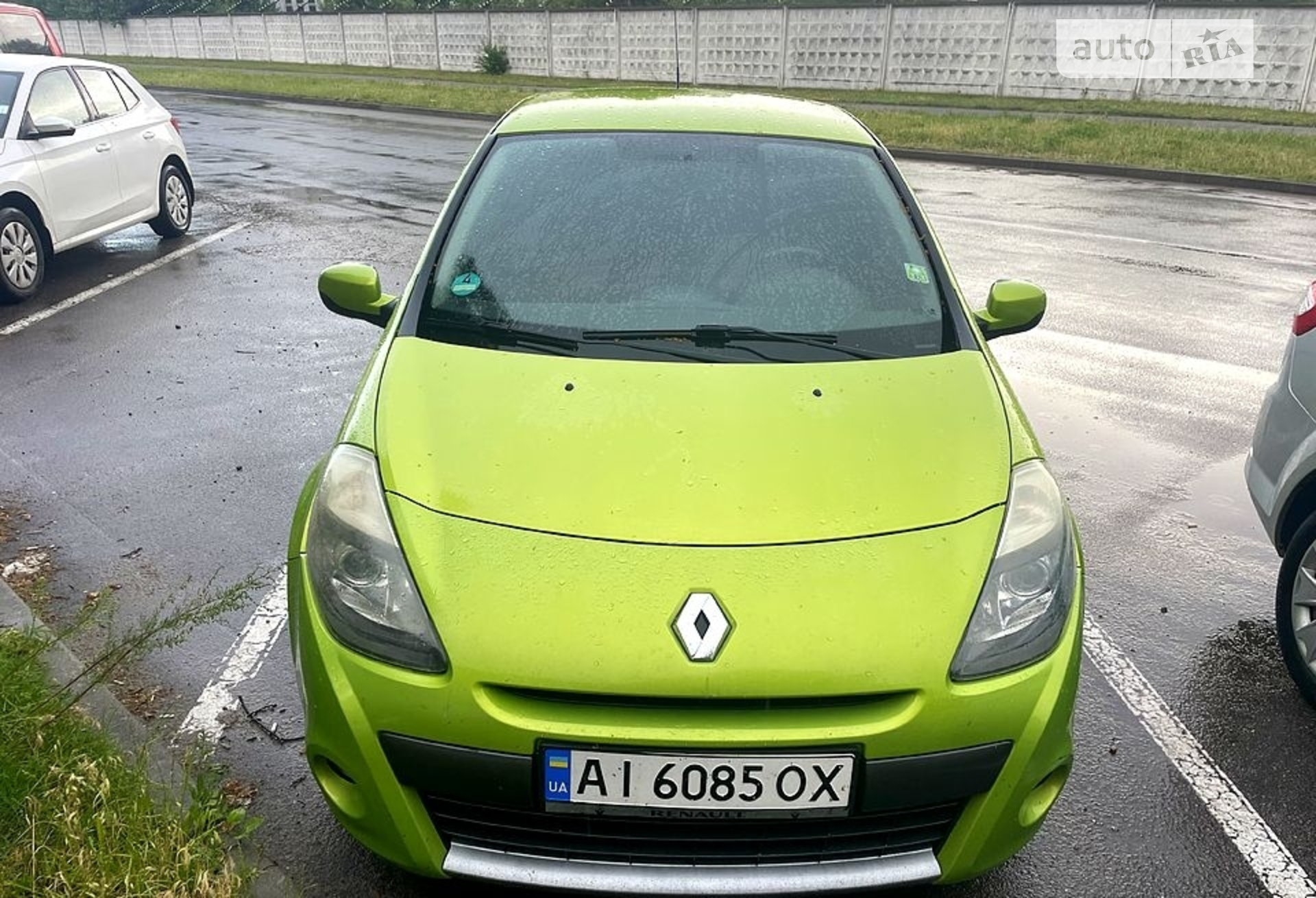 Renault Clio 2009