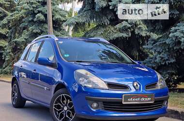 Renault Clio 2007