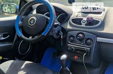 Універсал Renault Clio 2007 в Миколаєві