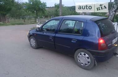 Хетчбек Renault Clio 1999 в Ладижині