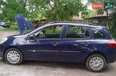 Универсал Renault Clio 2008 в 