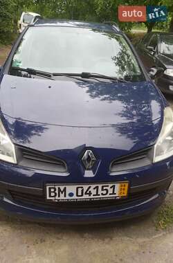 Универсал Renault Clio 2008 в 