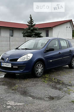 Хетчбек Renault Clio 2006 в Вінниці