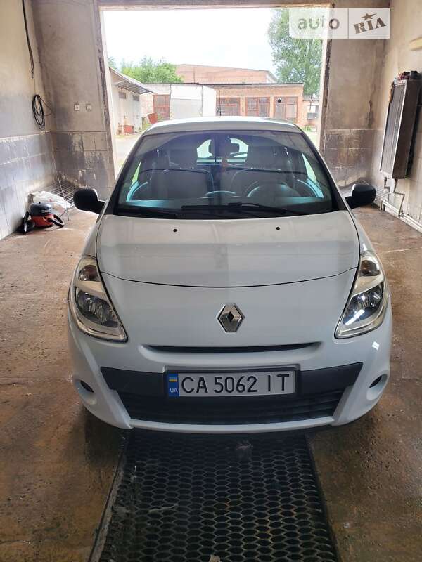 Renault Clio 2009
