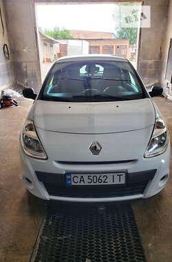 Renault Clio 2009 Renault Clio 2009