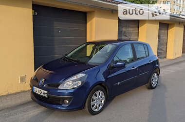 Renault Clio 2008