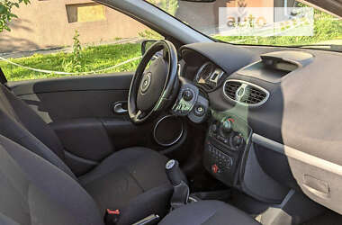 Хэтчбек Renault Clio 2008 в Виннице