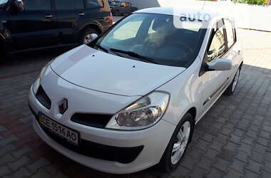 Хэтчбек Renault Clio 2008 в Черновцах