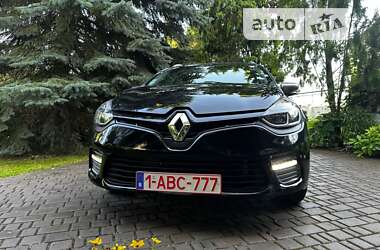 Универсал Renault Clio 2014 в Львове