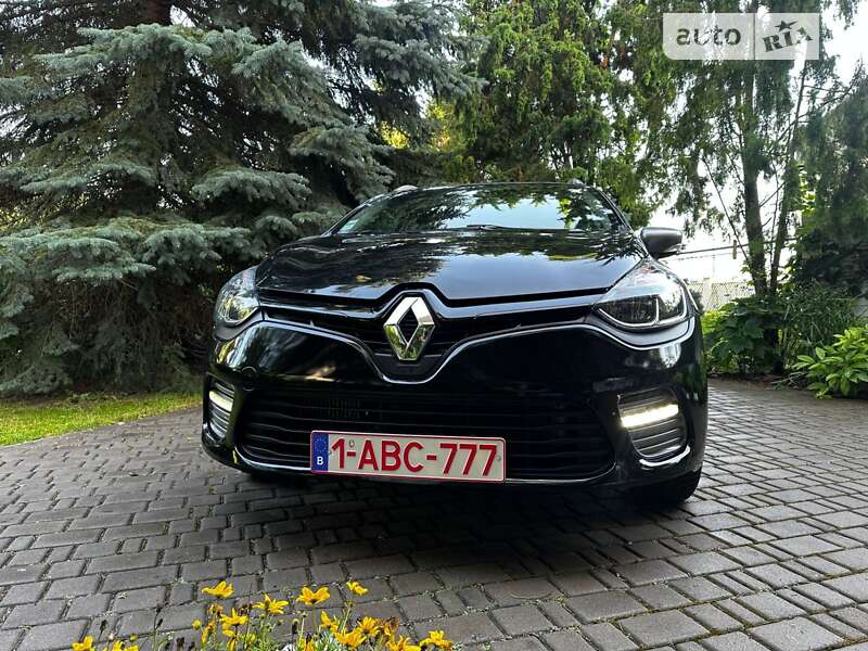 Универсал Renault Clio 2014 в Львове