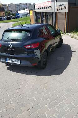 Хетчбек Renault Clio 2013 в Львові