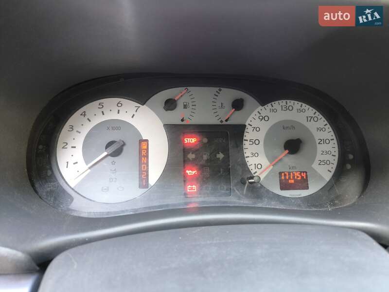 Хэтчбек Renault Clio 2006 в Чернигове