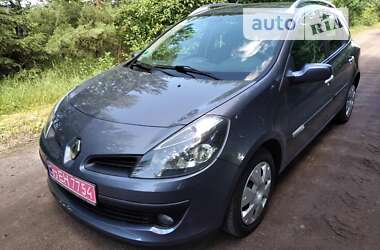 Универсал Renault Clio 2008 в Доброполье