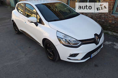 Renault Clio 2017