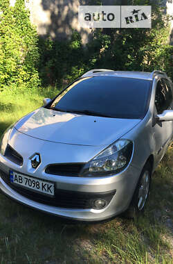 Renault Clio 2008