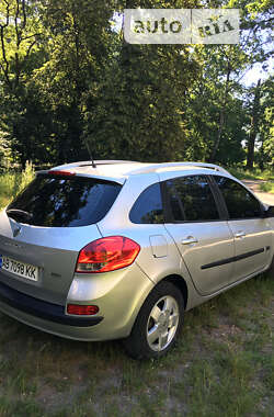 Универсал Renault Clio 2008 в Виннице