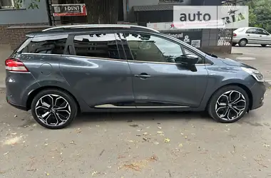Renault Clio 2017
