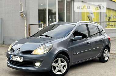 Універсал Renault Clio 2008 в Дніпрі