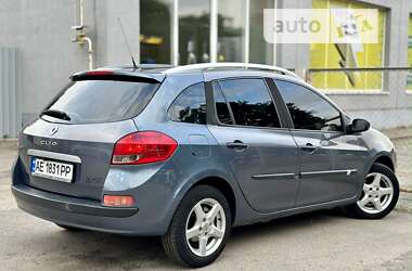 Універсал Renault Clio 2008 в Дніпрі