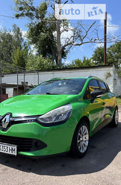 Renault Clio 2014