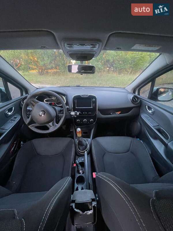 Хэтчбек Renault Clio 2013 в Днепре