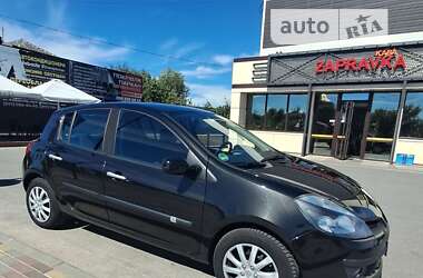 Хэтчбек Renault Clio 2008 в Бердичеве