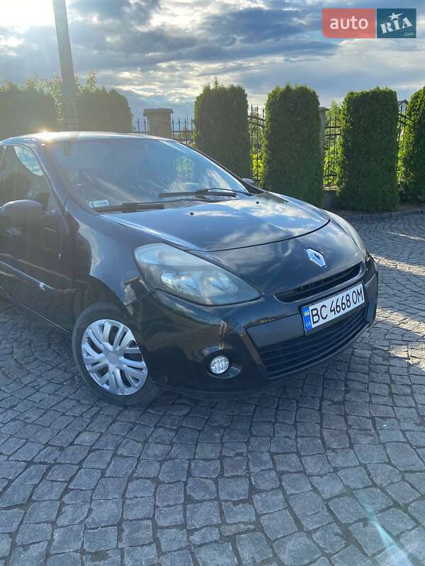 Renault Clio 2010