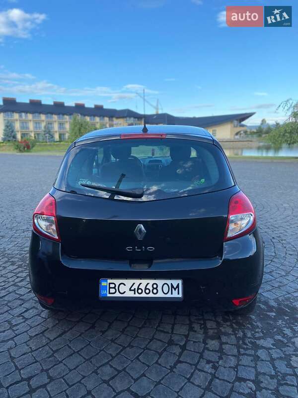 Хэтчбек Renault Clio 2010 в Львове фото 4 Хэтчбек Renault Clio 2010 в Львове
