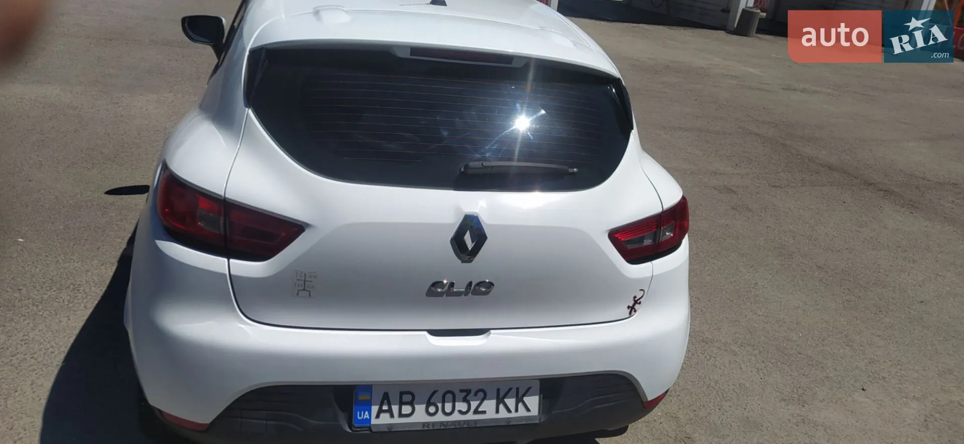 2014 Renault Clio - мініатюра 5