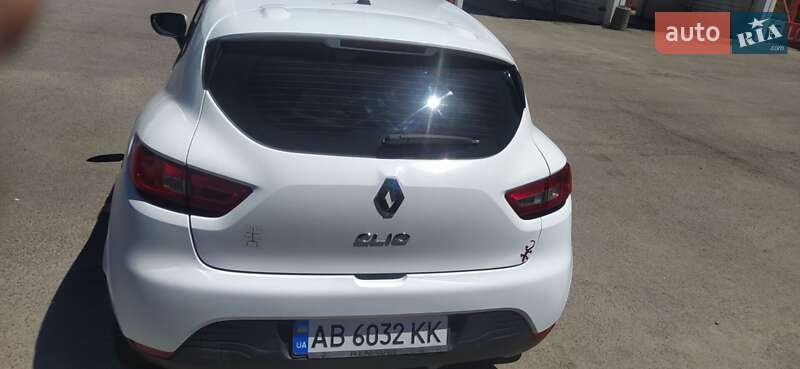 Хэтчбек Renault Clio 2014 в Виннице