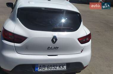 Хэтчбек Renault Clio 2014 в 