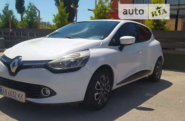 Хэтчбек Renault Clio 2014 в Виннице