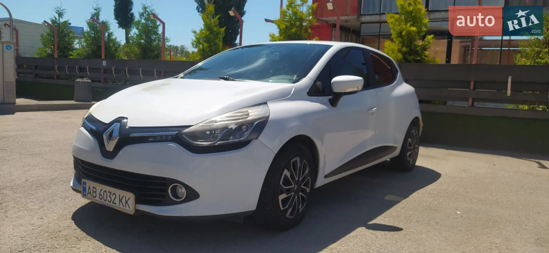 2014 Renault Clio - фото 1