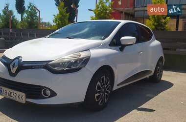 Хэтчбек Renault Clio 2014 в 