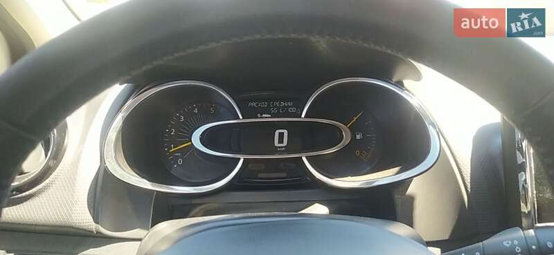 Хэтчбек Renault Clio 2014 в Виннице