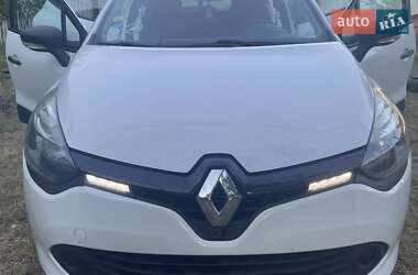 Renault Clio 2012 Renault Clio 2012