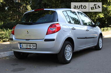 Хэтчбек Renault Clio 2009 в Киеве